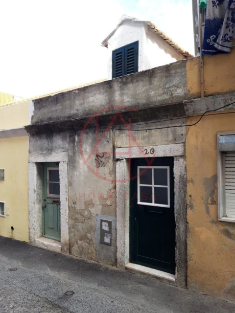 Moradia T1 para Venda em Alcantara