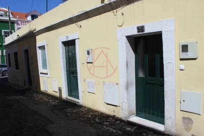 Moradia T1 para Venda em Alcantara