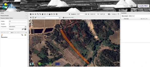Terreno para Venda em Marmeleira e Assentiz