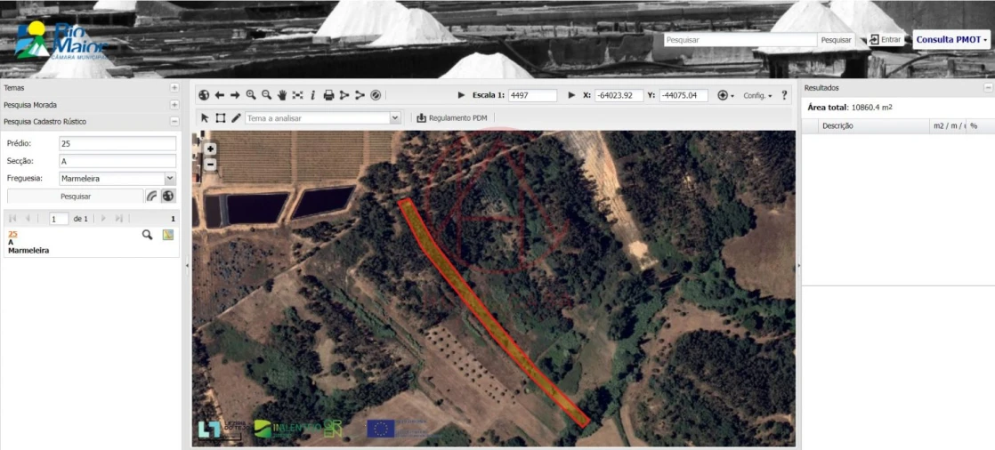 Terreno para Venda em Marmeleira e Assentiz Foto 6