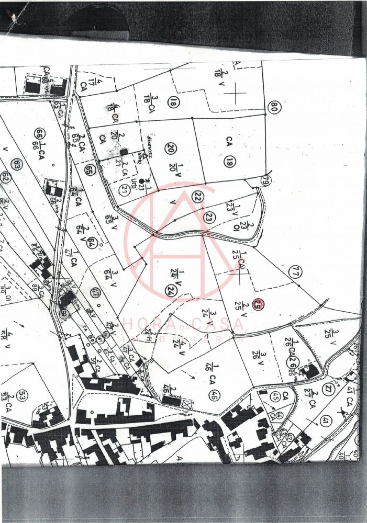 Terreno para Venda em Marmeleira e Assentiz Foto 2