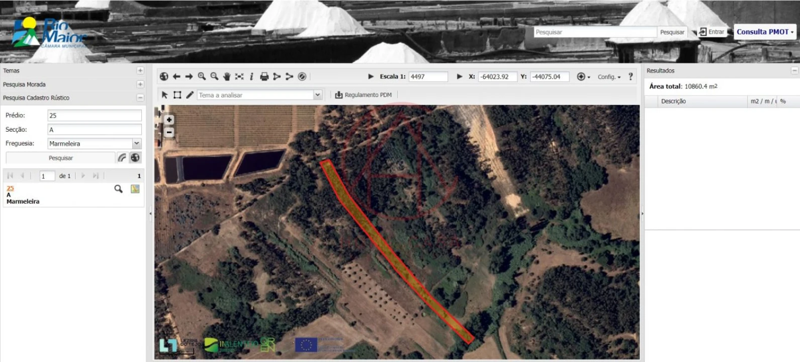 Terreno para Venda em Marmeleira e Assentiz Foto 6
