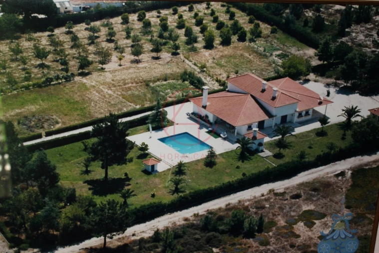 Quinta T6 para Venda em Alhos Vedros Foto 30