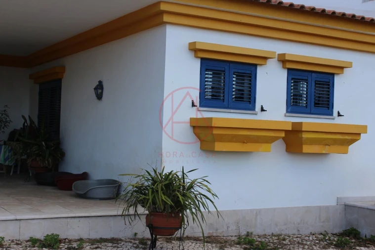 Quinta T6 para Venda em Alhos Vedros Foto 3