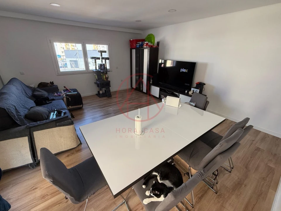 Apartamento T3 para Venda em Baixa da Banheira e Vale da Amoreira Foto 3