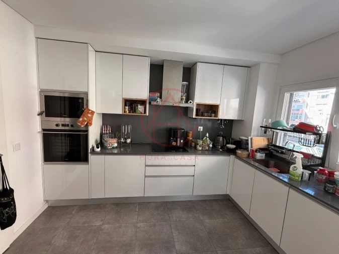 Apartamento T3 para Venda em Baixa da Banheira e Vale da Amoreira Foto 5