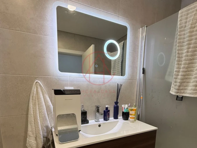 Apartamento T3 para Venda em Baixa da Banheira e Vale da Amoreira Foto 15