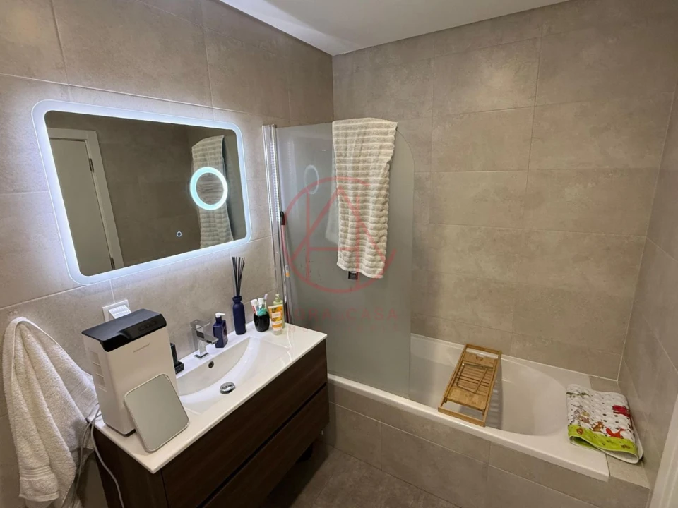 Apartamento T3 para Venda em Baixa da Banheira e Vale da Amoreira Foto 14