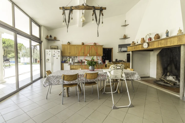 Quinta T4 para Venda em Chancelaria Foto 45