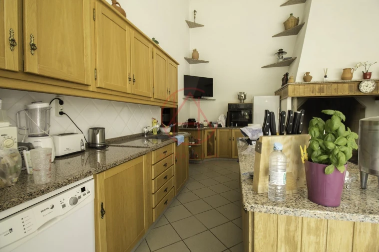 Quinta T4 para Venda em Chancelaria Foto 46