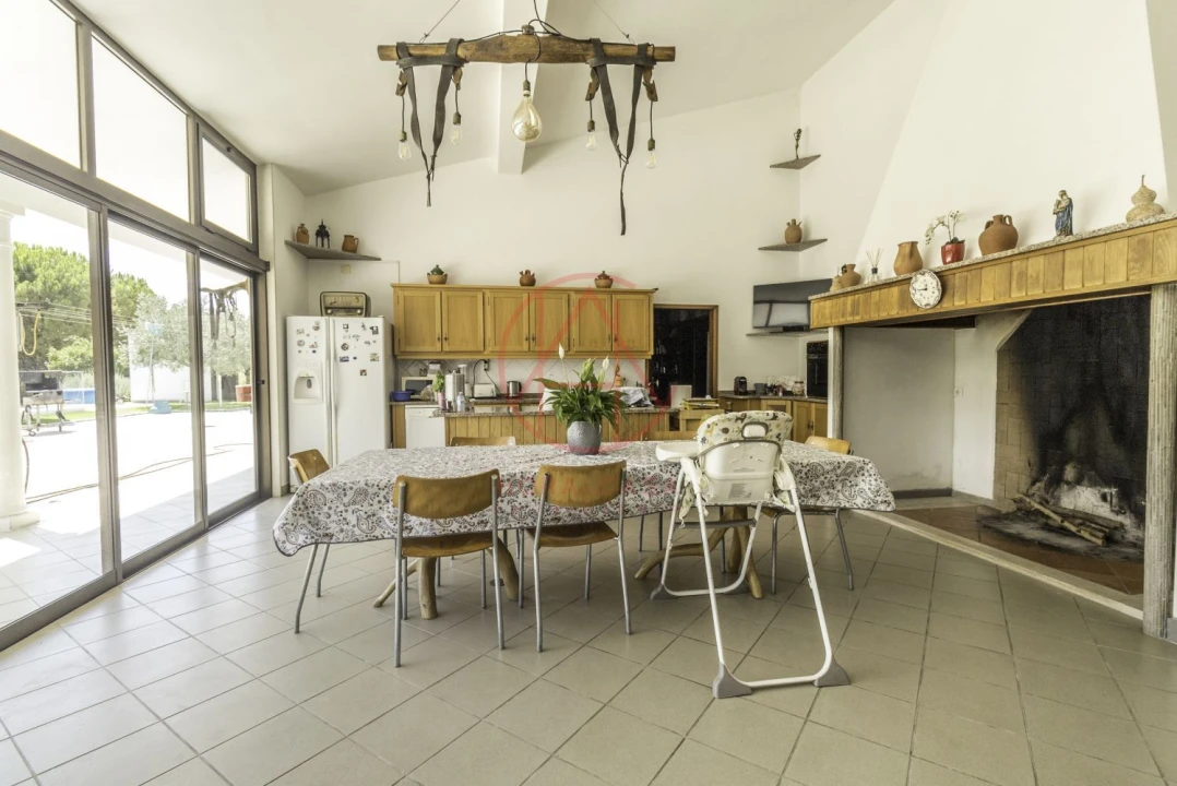 Quinta T4 para Venda em Chancelaria Foto 45