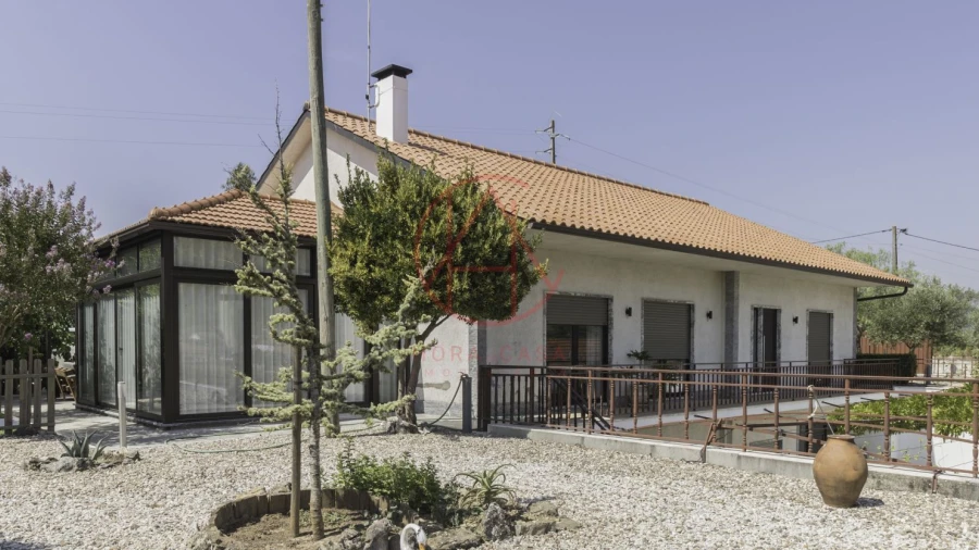 Quinta T4 para Venda em Chancelaria