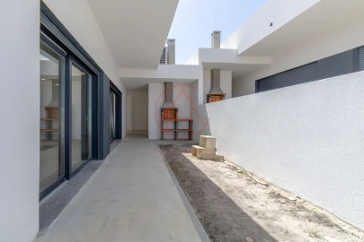 Moradia T4 para Venda em Quinta do Anjo