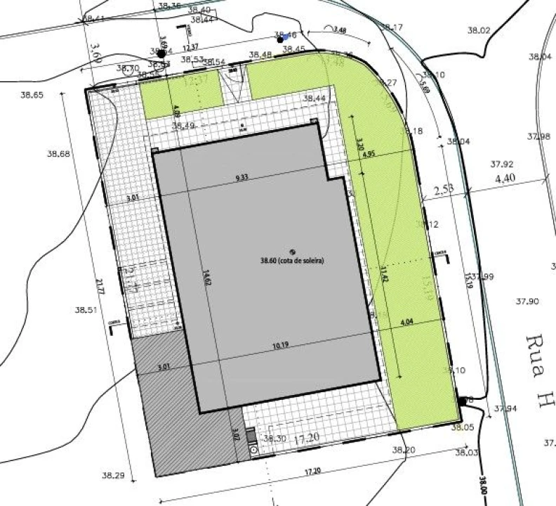 Moradia T4 para Venda em Quinta do Anjo Planta 9