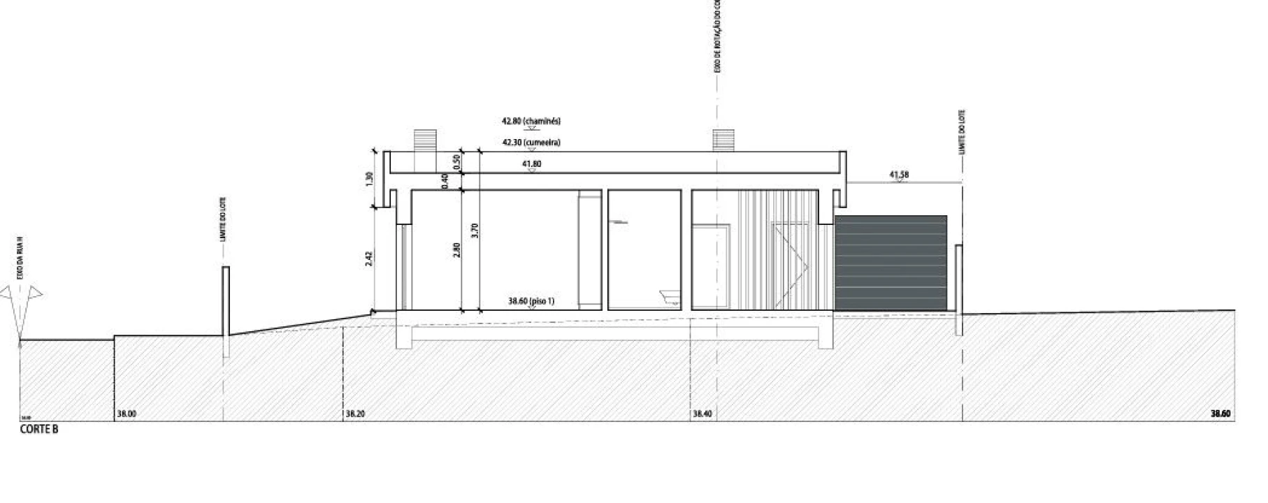 Moradia T4 para Venda em Quinta do Anjo Planta 10