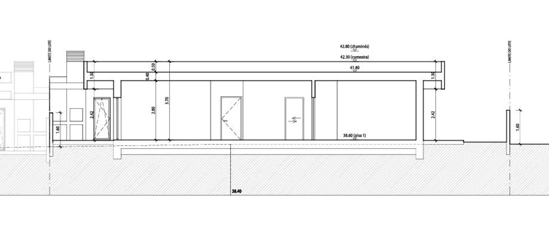 Moradia T4 para Venda em Quinta do Anjo Planta 8