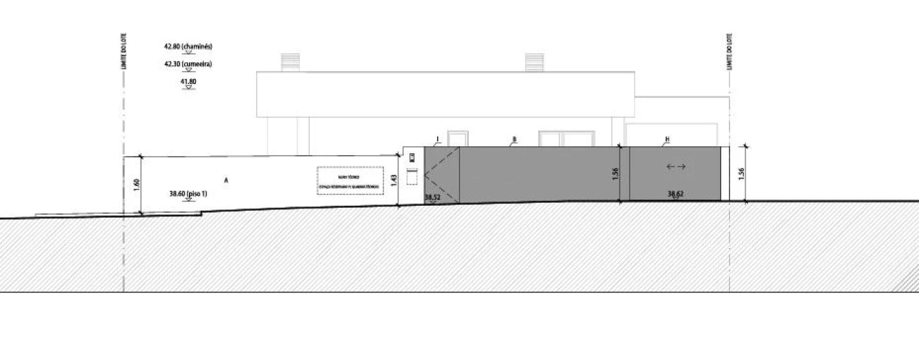 Moradia T4 para Venda em Quinta do Anjo Planta 3