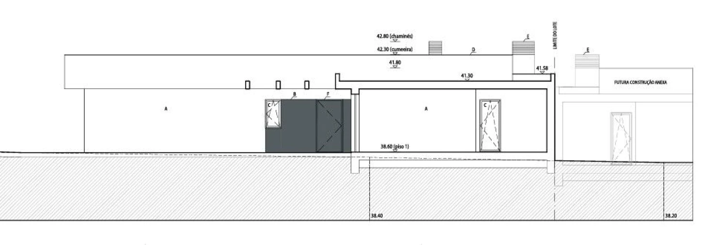 Moradia T4 para Venda em Quinta do Anjo Planta 7