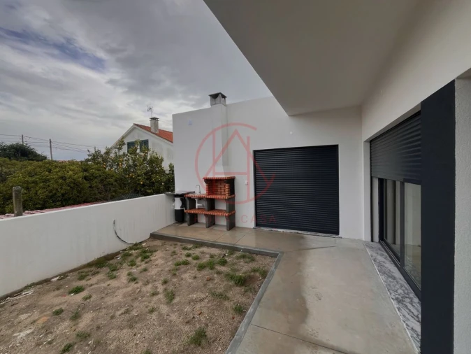 Moradia T4 para Venda em Quinta do Anjo Foto 14