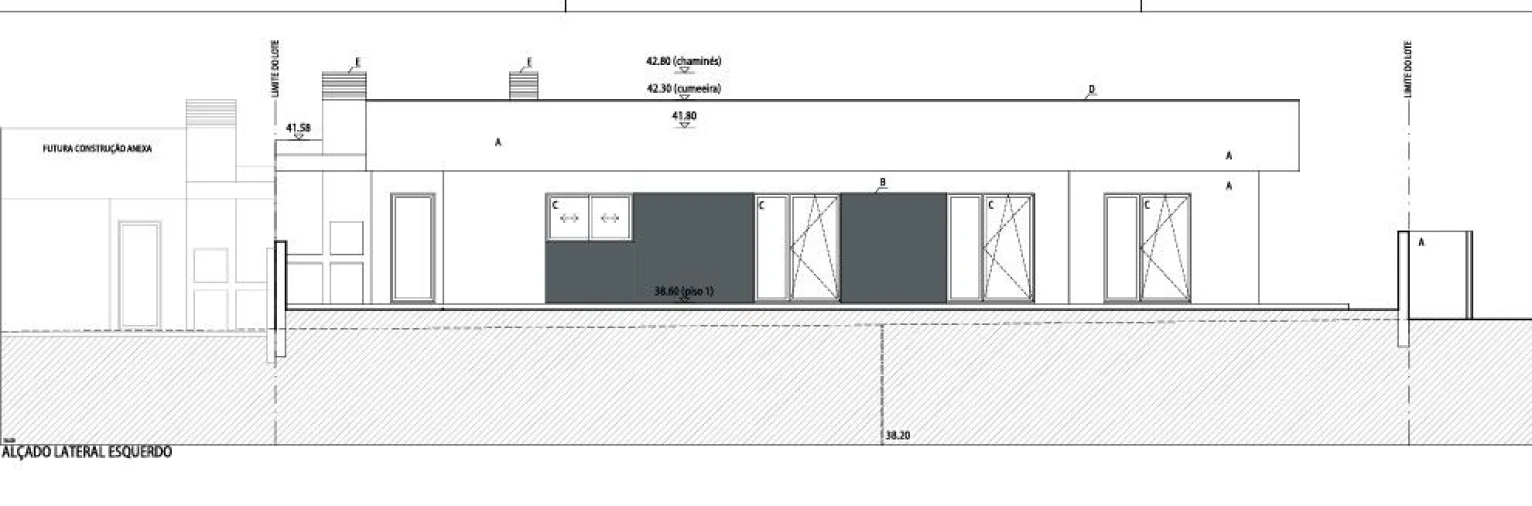 Moradia T4 para Venda em Quinta do Anjo Planta 5