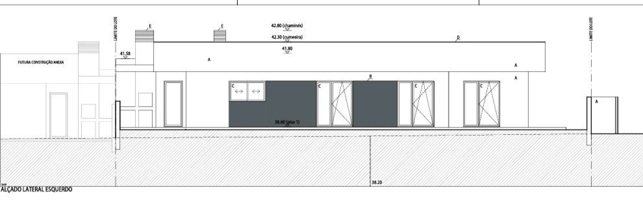 Moradia T4 para Venda em Quinta do Anjo Planta 5