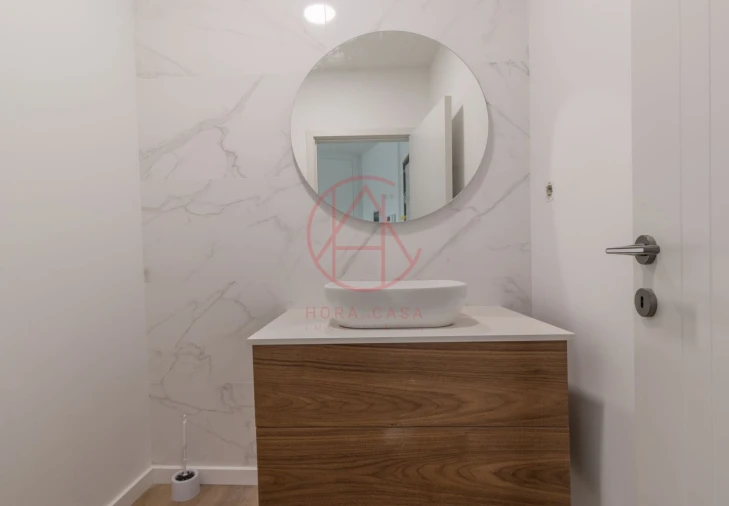 Apartamento T4 para Venda em Alto do Seixalinho, Santo André e Verderena Foto 15