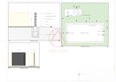 Moradia T5 para Venda em Alhos Vedros
