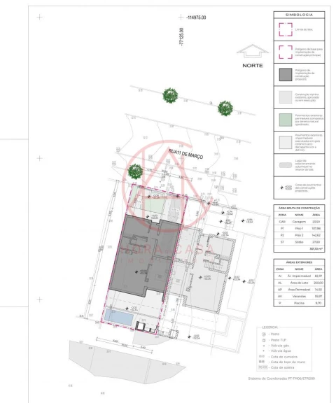 Moradia T5 para Venda em Alhos Vedros