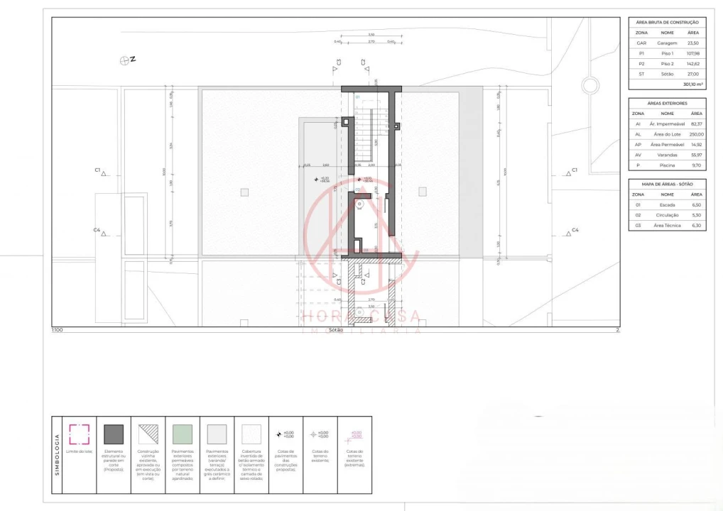 Moradia T5 para Venda em Alhos Vedros Foto 7