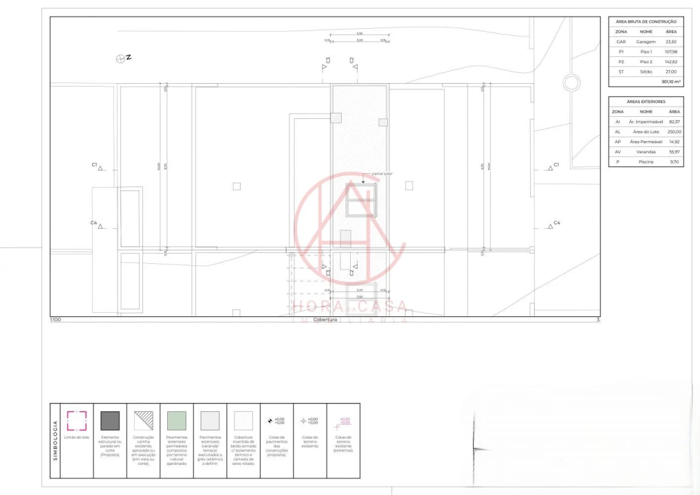 Moradia T5 para Venda em Alhos Vedros Foto 9