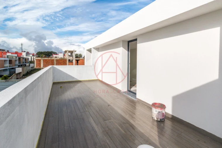 Moradia T5 para Venda em Alhos Vedros Foto 43