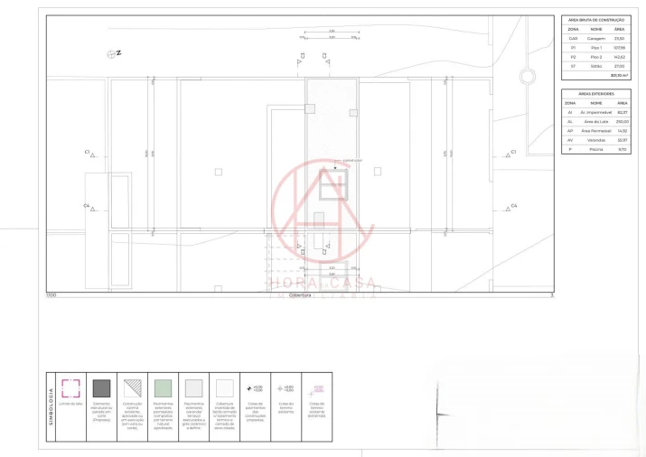 Moradia T5 para Venda em Alhos Vedros Foto 9