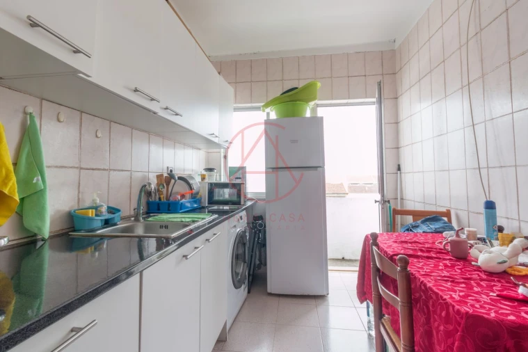 Apartamento T2 para Venda em Baixa da Banheira e Vale da Amoreira Foto 14