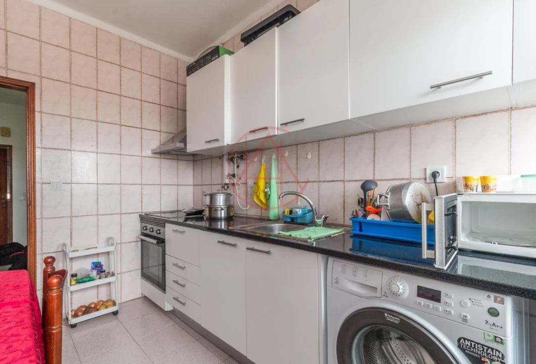 Apartamento T2 para Venda em Baixa da Banheira e Vale da Amoreira Foto 12