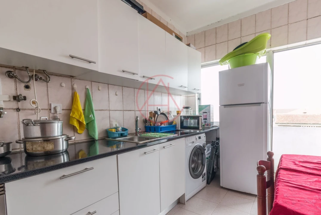 Apartamento T2 para Venda em Baixa da Banheira e Vale da Amoreira Foto 15