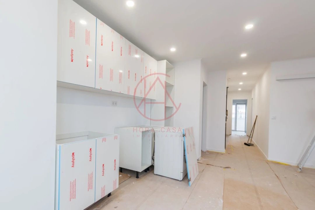 Apartamento T3 para Venda em Alto do Seixalinho, Santo André e Verderena Foto 1