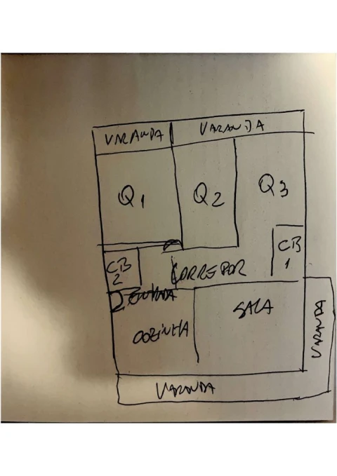 Apartamento T3 para Venda em Montijo e Afonsoeiro