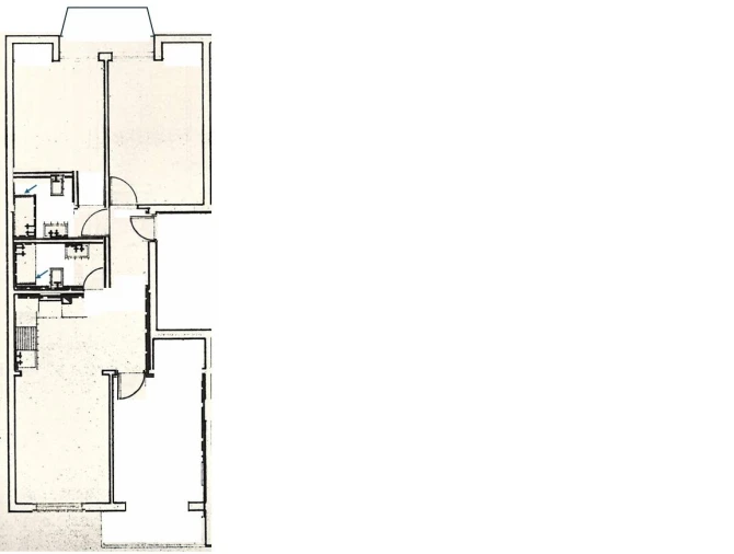 Apartamento T3 para Venda em Barreiro e Lavradio Planta 1