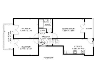 Apartamento T2 para Venda em Alto do Seixalinho, Santo André e Verderena