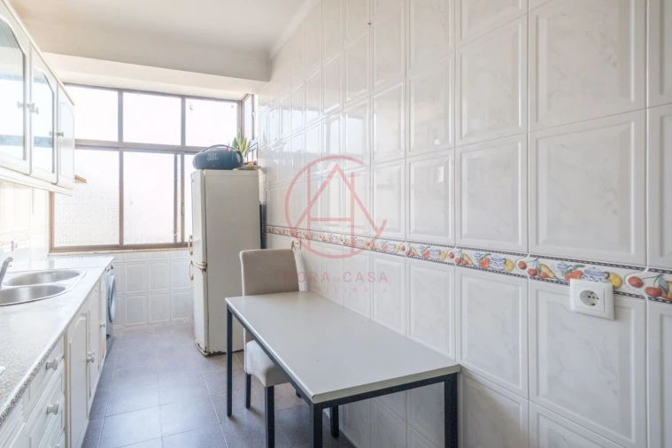 Apartamento T2 para Venda em Alto do Seixalinho, Santo André e Verderena Foto 16