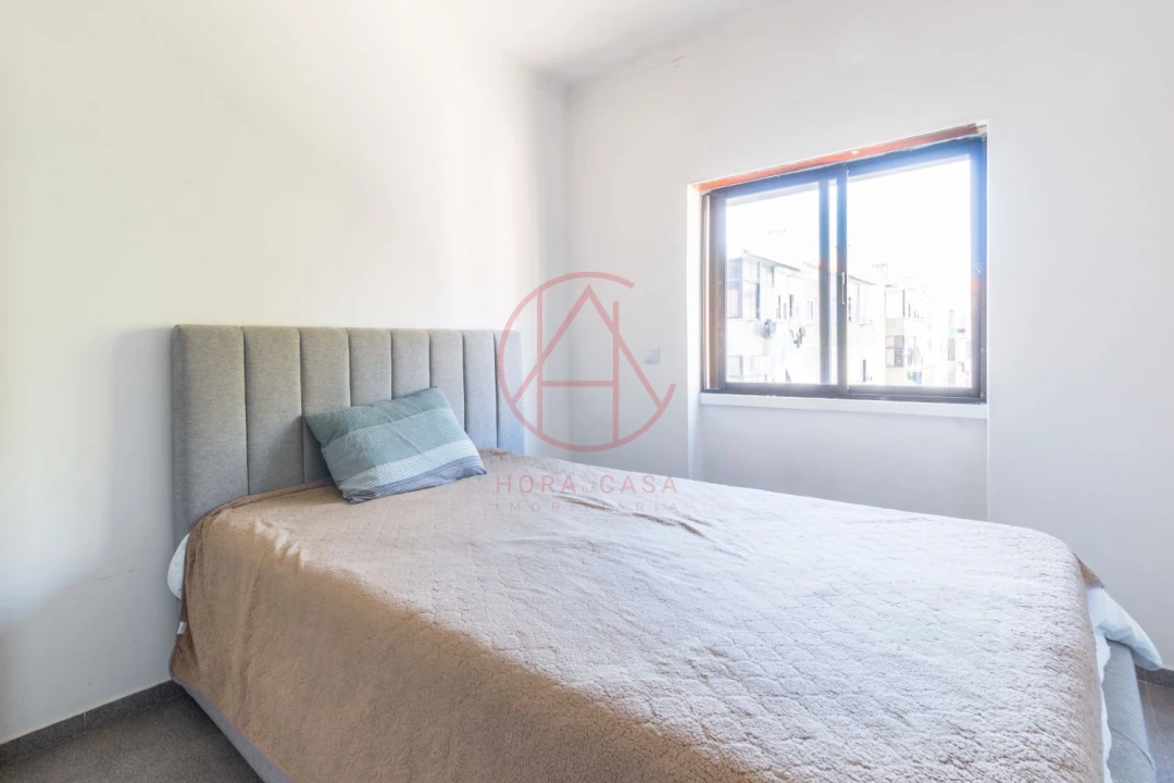 Apartamento T2 para Venda em Alto do Seixalinho, Santo André e Verderena Foto 9