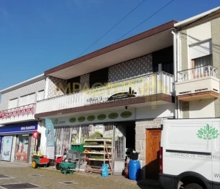 Moradia T2 para Venda em Castêlo da Maia