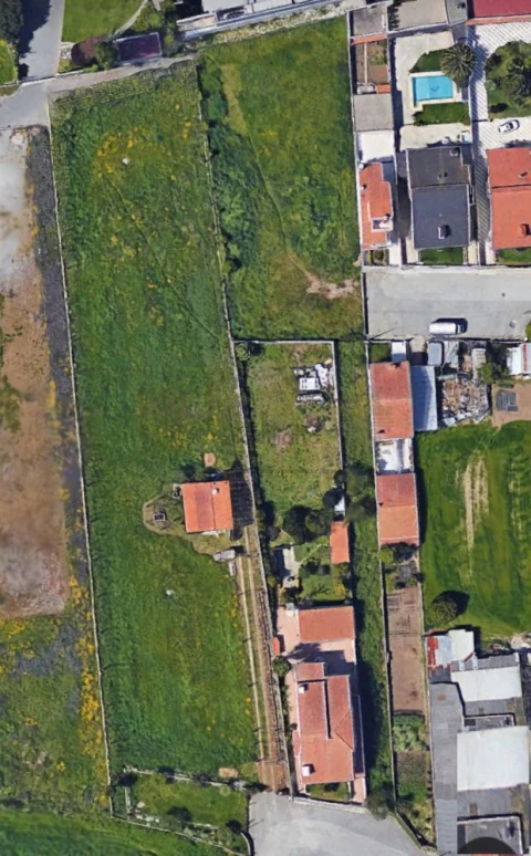 Terreno para Venda em Castêlo da Maia