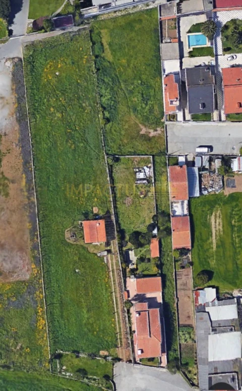 Terreno para Venda em Castêlo da Maia