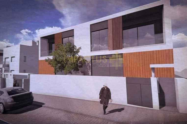 Terreno para Venda em Castêlo da Maia