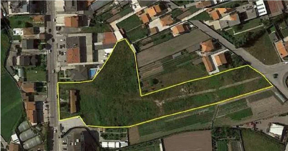 Terreno para Venda em Póvoa de Varzim, Beiriz e Argivai Planta 1