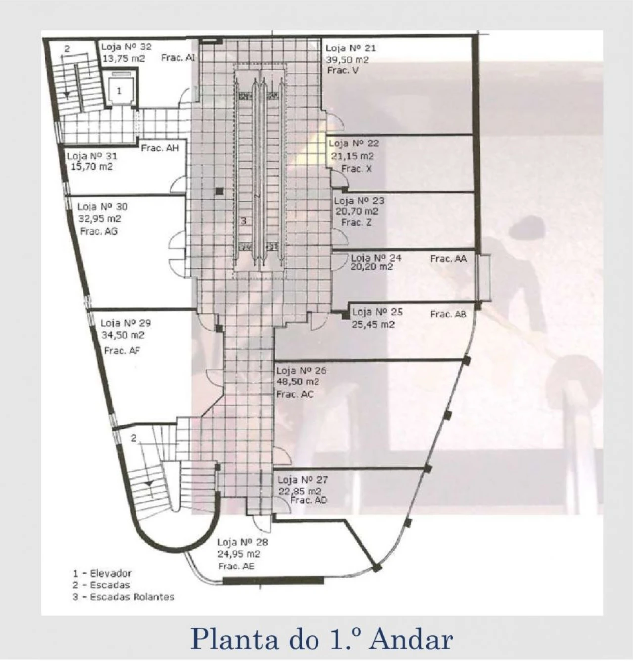 Loja para Venda em Póvoa de Varzim, Beiriz e Argivai Planta 2