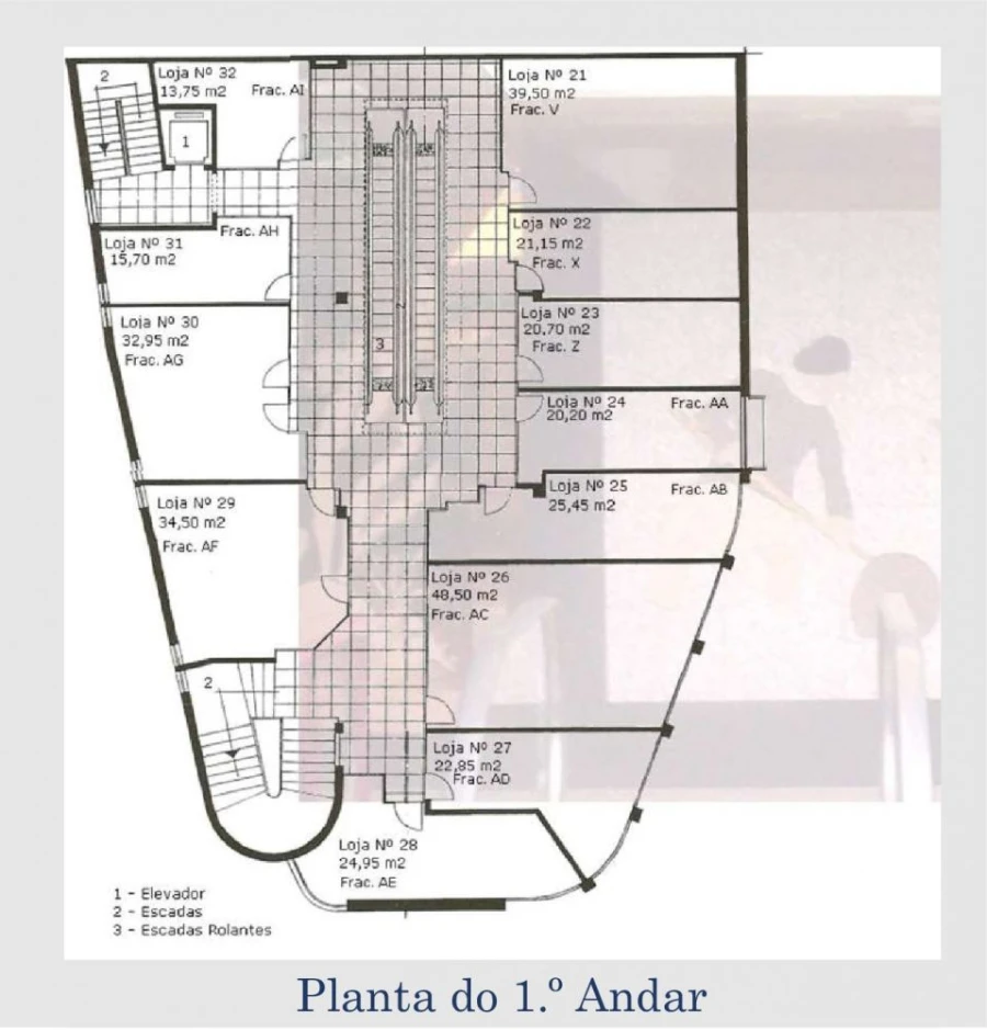 Loja para Venda em Póvoa de Varzim, Beiriz e Argivai Planta 2