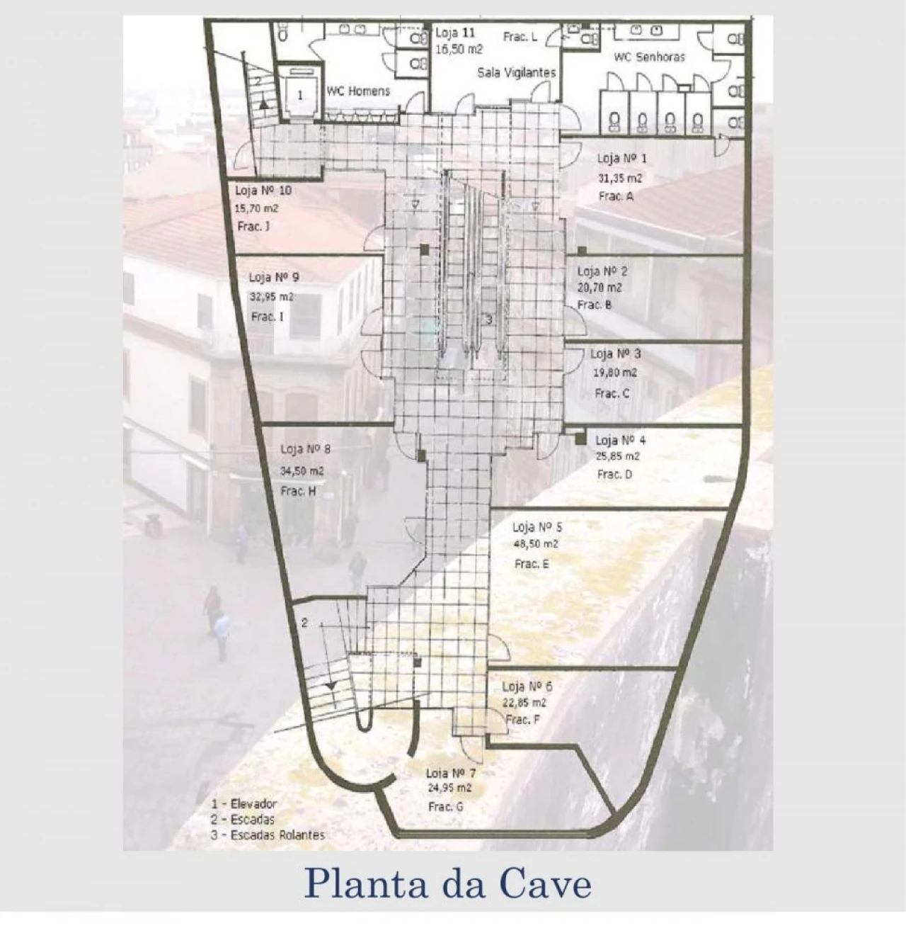 Loja para Venda em Póvoa de Varzim, Beiriz e Argivai Planta 3