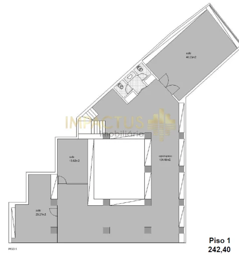 Loja para Venda em Santa Marinha e São Pedro da Afurada